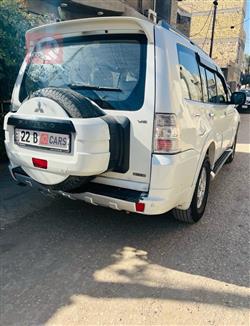 ميتسوبيشي باجيرو